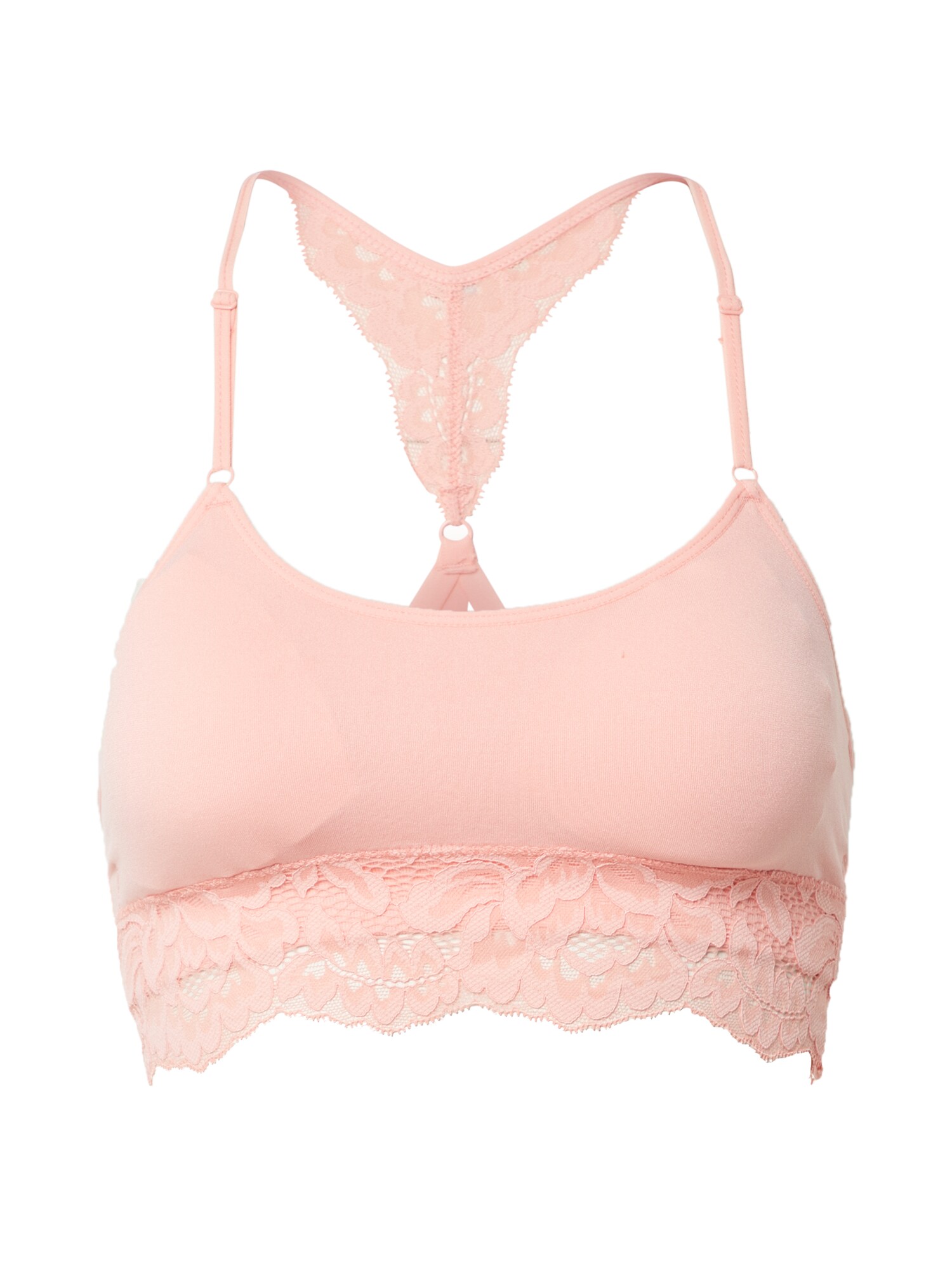 Hunkemöller Liemenėlė  persikų spalva
