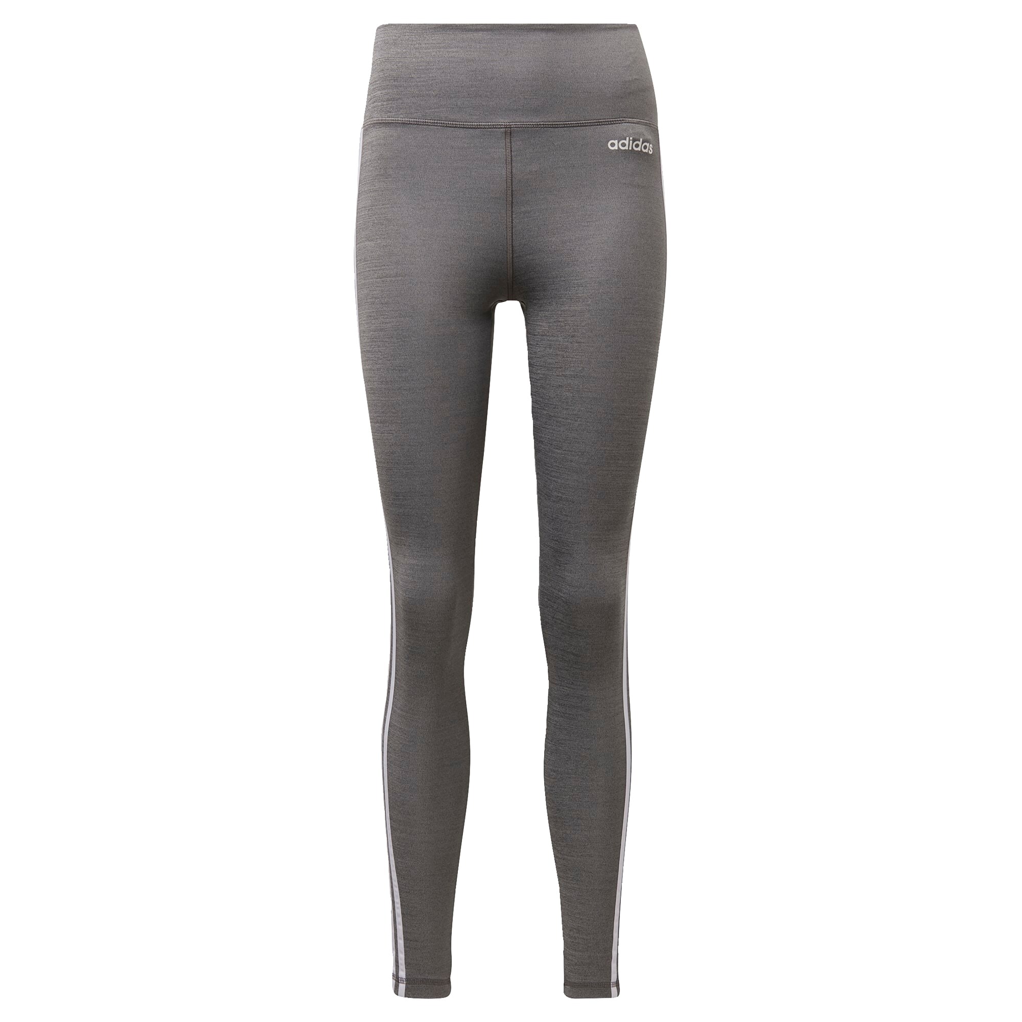 ADIDAS PERFORMANCE Sportinės kelnės ' Design 2 Move High-Rise lange Tight '  pilka