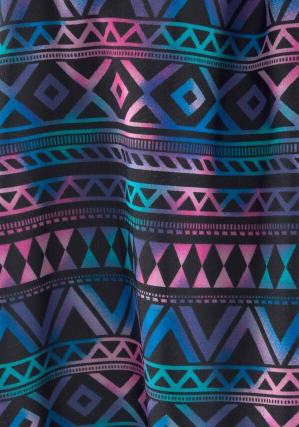 LASCANA, Tankini, kék, 1 kép a 4 közül