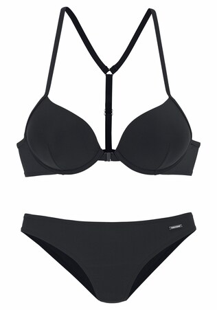 Bruno Banani, Bikini, fekete