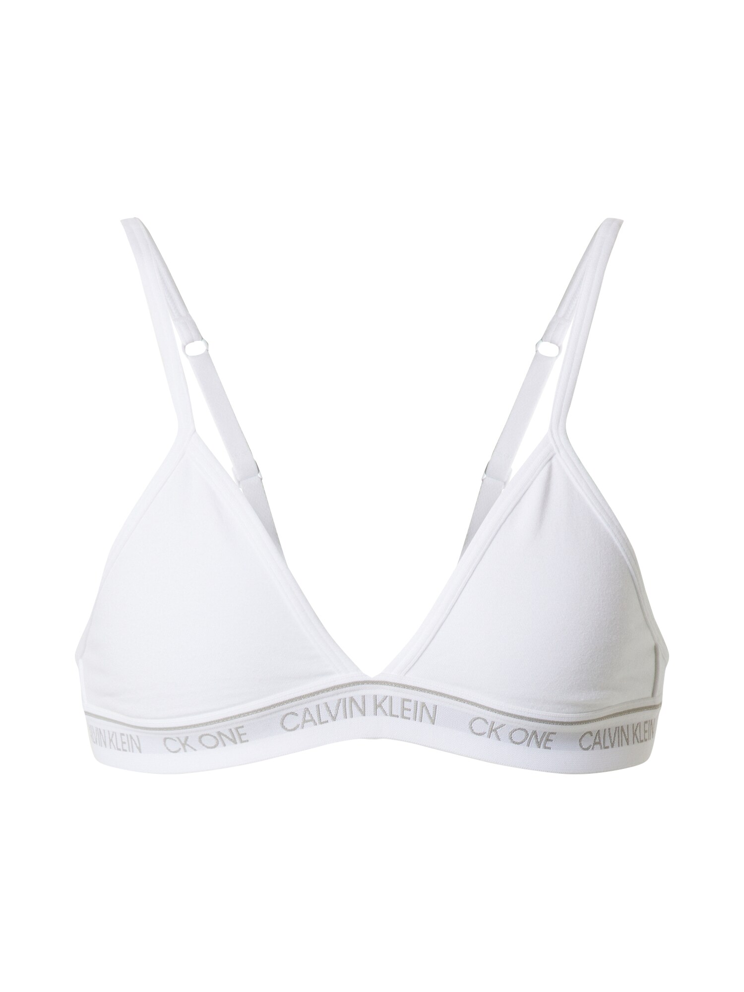 Calvin Klein Underwear Liemenėlė  balta