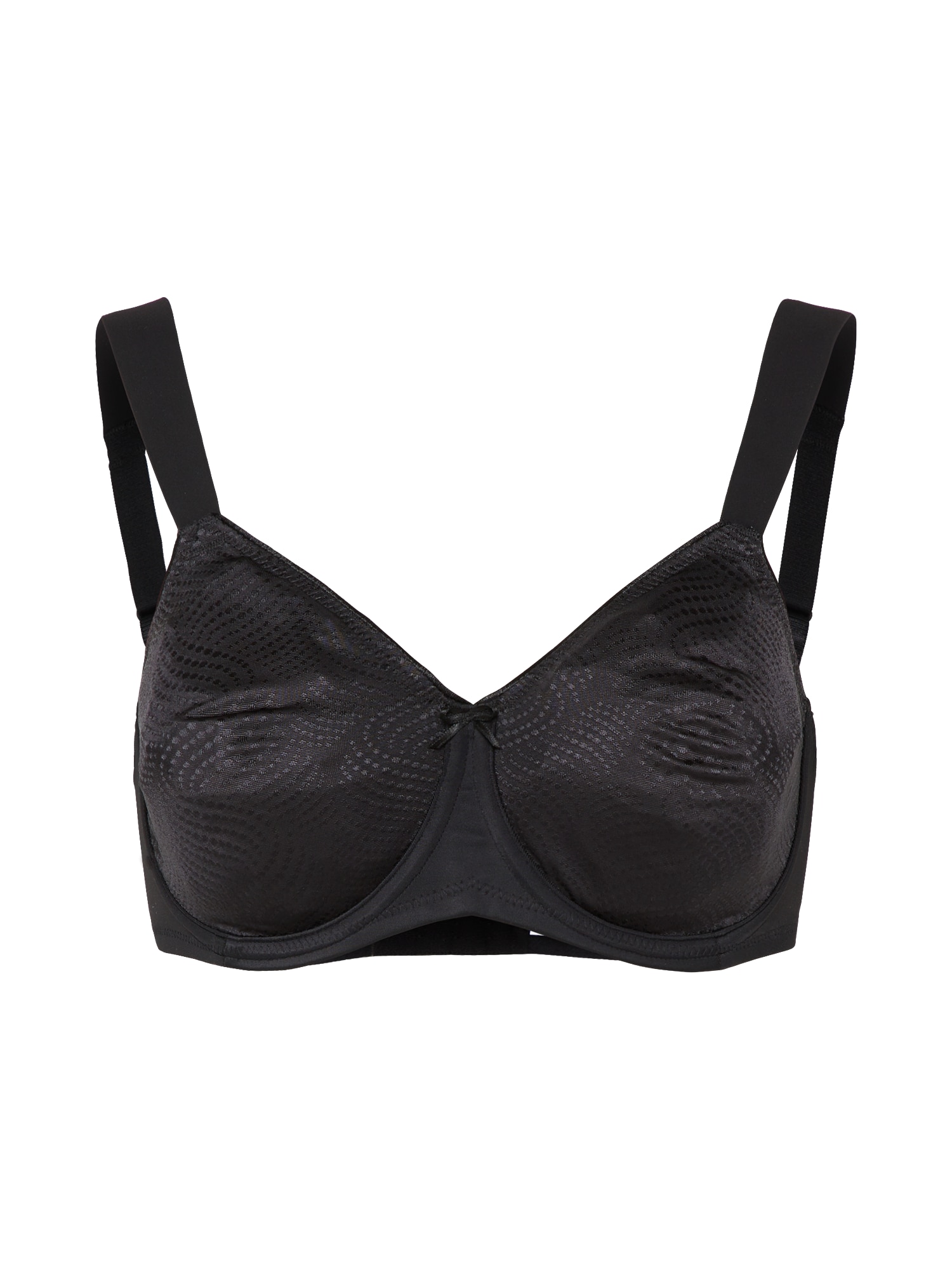 TRIUMPH Podprsenka 'Essential Minimizer'  čierna