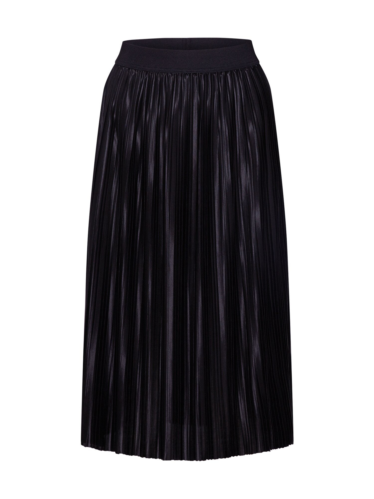 BRUUNS BAZAAR Sijonas 'Penny Cecilie skirt'  juoda