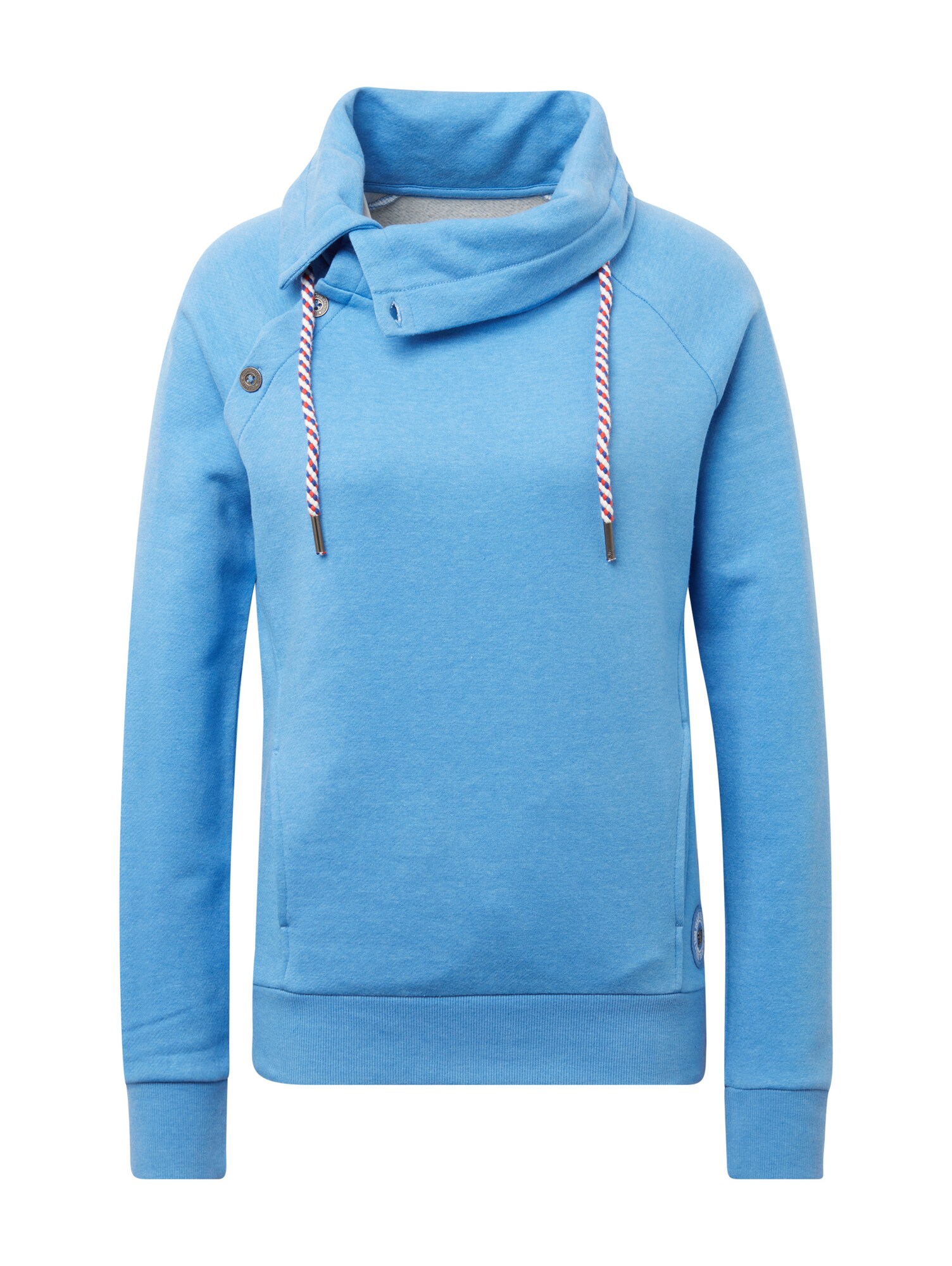 TOM TAILOR DENIM Sweatshirt blau