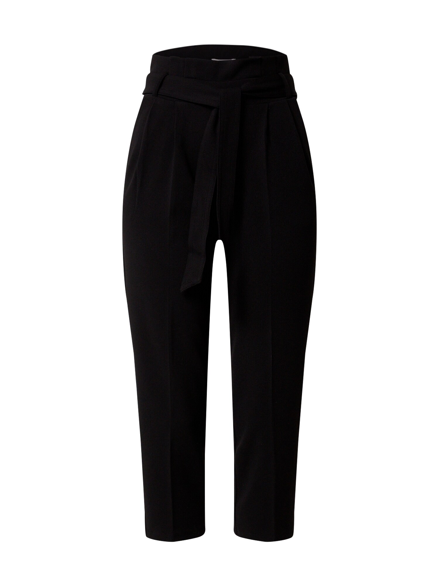 Miss Selfridge (Petite) Klostuotos kelnės  juoda