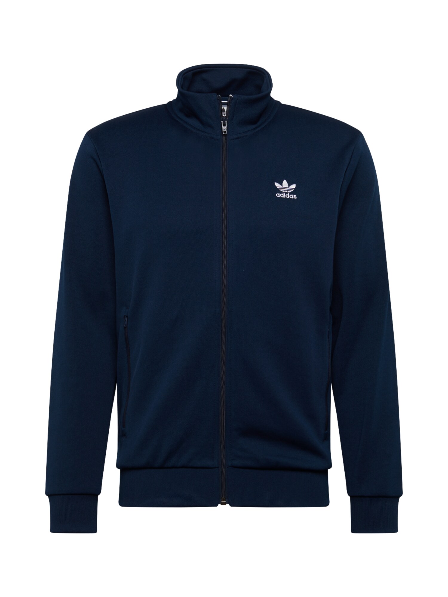 ADIDAS ORIGINALS Džemperis 'Essentials'  tamsiai mėlyna