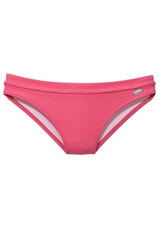 BUFFALO, Bikini nadrágok 'Happy', rózsaszín