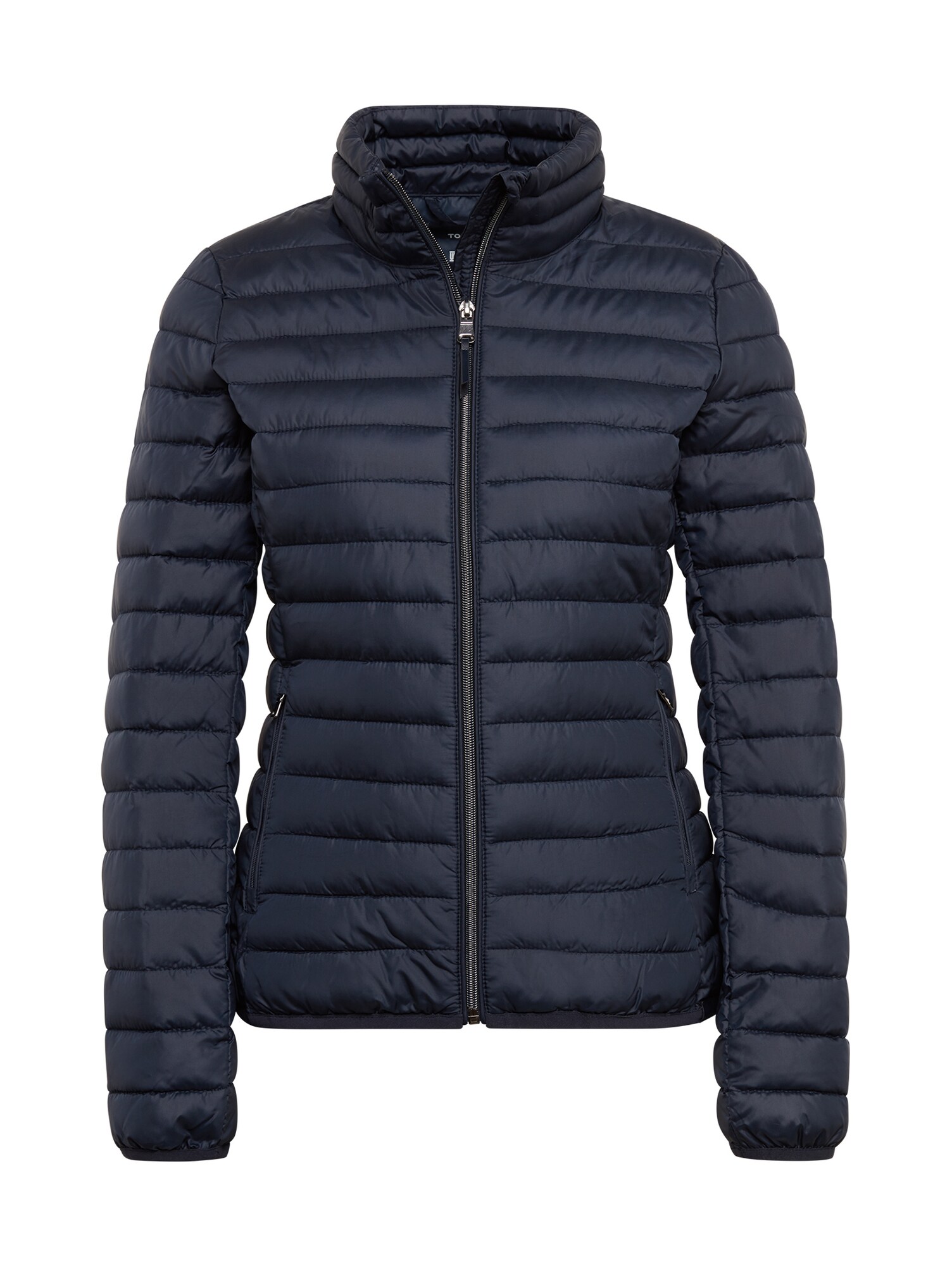 Tom Tailor Dames Tussenjas Donkerblauw tom tailor kopen in de aanbieding