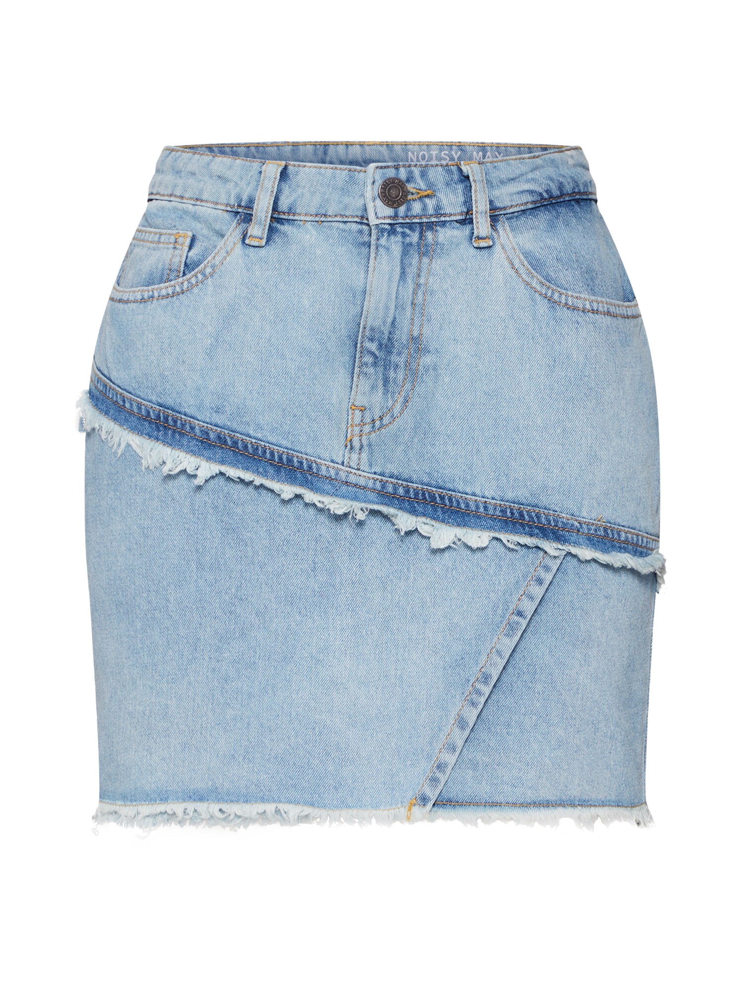 Noisy May Dames Rok Abby Lichtblauw noisy may kopen in de aanbieding