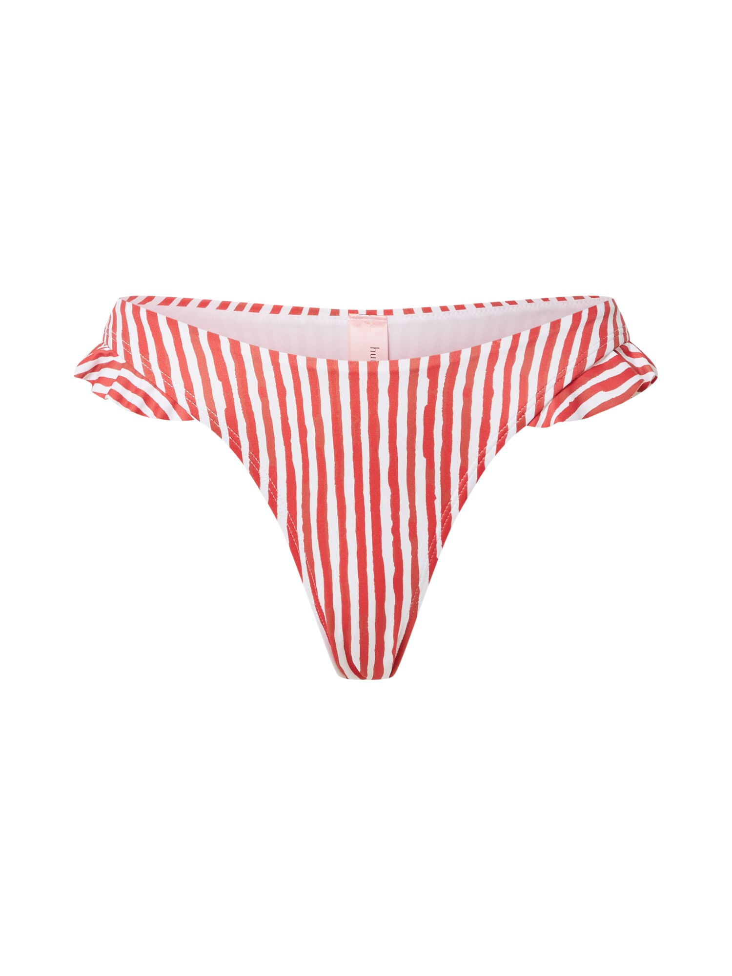 Hunkemöller Bikinio kelnaitės 'Julia'  raudona / balta