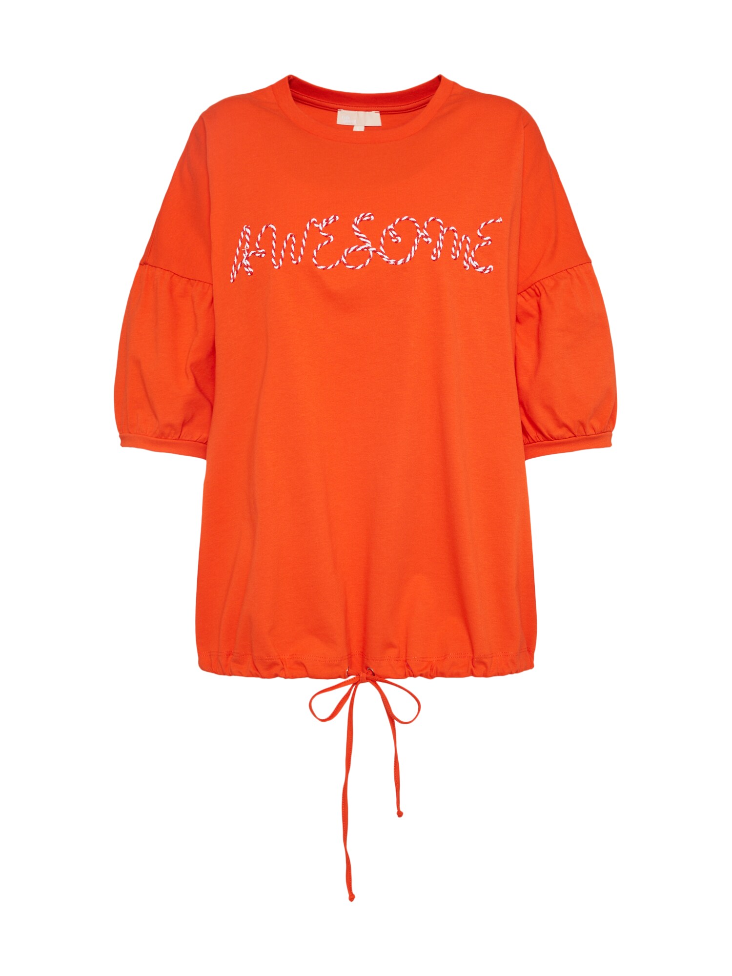 Talkabout Dames Shirt Donkeroranje talkabout kopen in de aanbieding