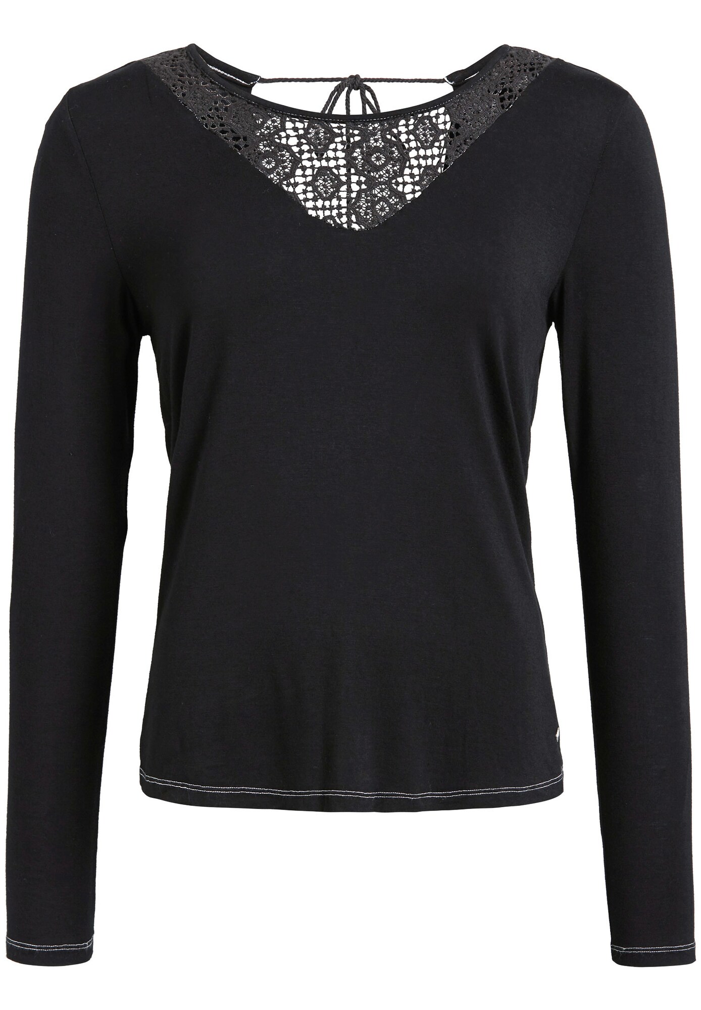 Khujo Dames Shirt Cambria Zwart khujo kopen in de aanbieding