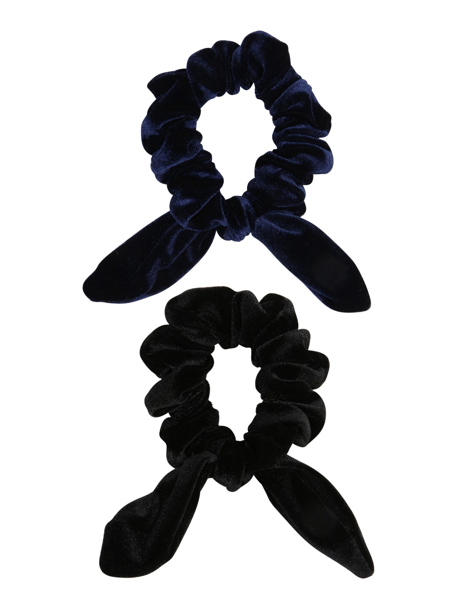 About You Dames Haarsieraden Elsa Blauw Zwart about you kopen in de aanbieding