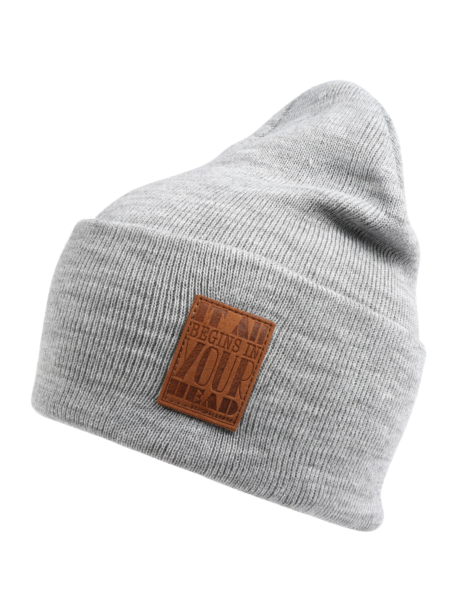 Chillouts Dames Muts Owen Lichtgrijs chillouts kopen in de aanbieding