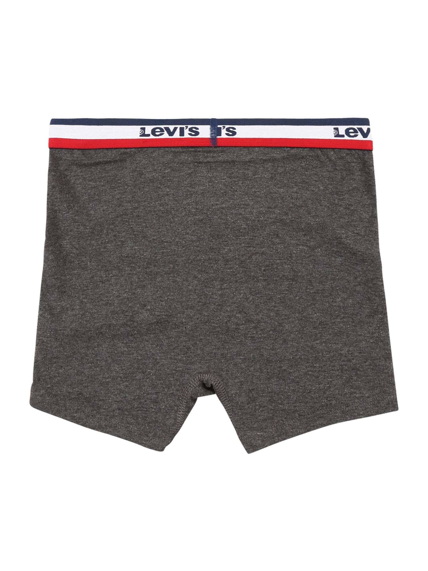 LEVI'S ® Alsónadrág  tengerészkék / szürke melír / világospiros / fekete / fehér termék 2. képe