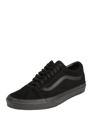 VANS Zapatillas deportivas bajas 'Old Skool'  negro