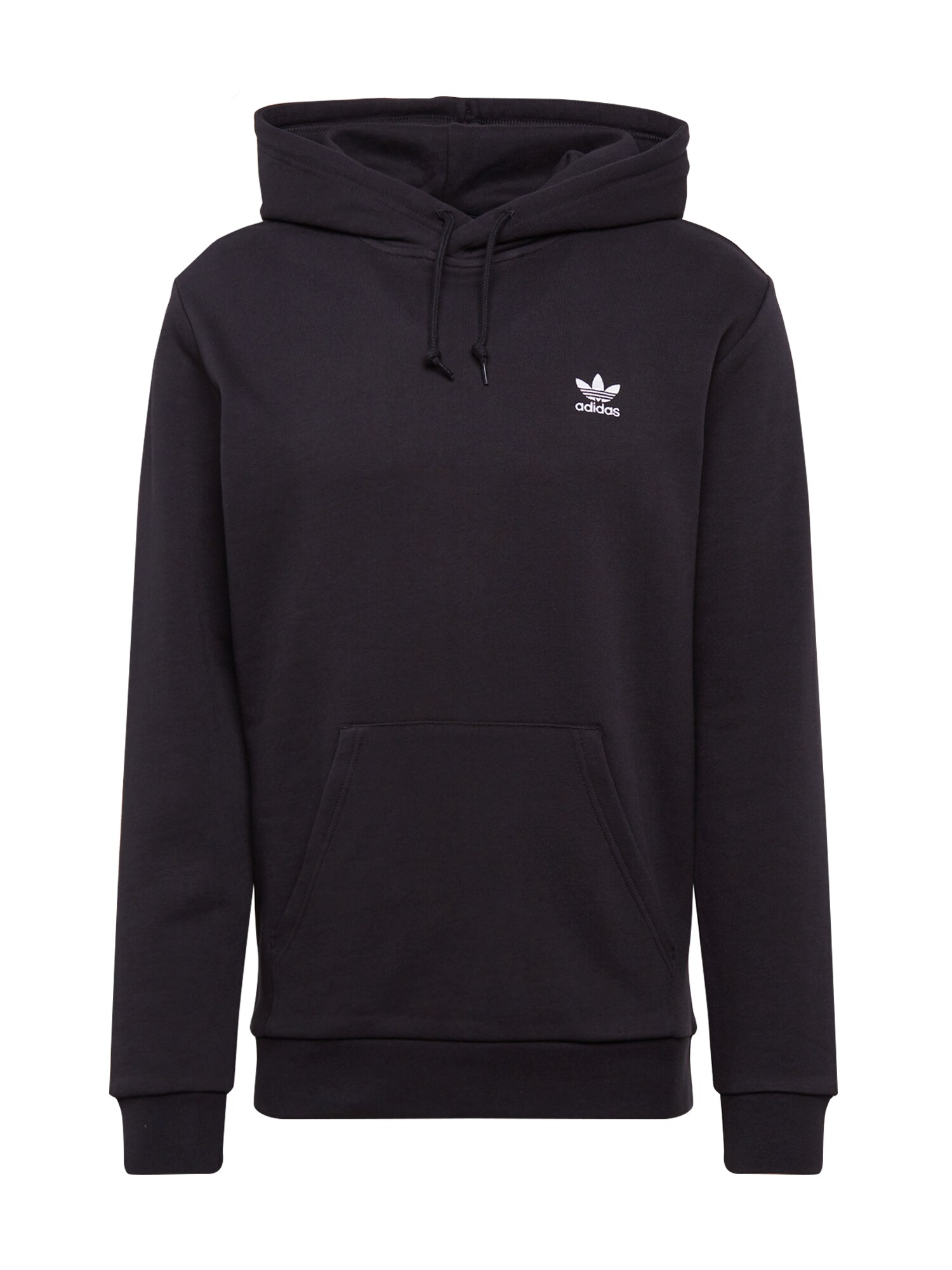 ADIDAS ORIGINALS Megztinis be užsegimo 'ESSENTIAL HOODY'  juoda