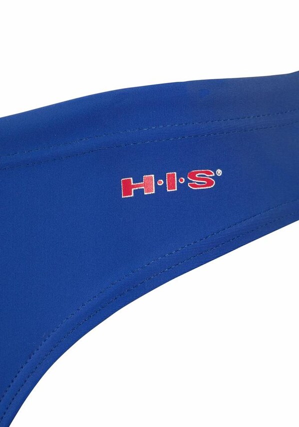 H.I.S, Fürdőnadrágok, kék, 3 kép a 3 közül