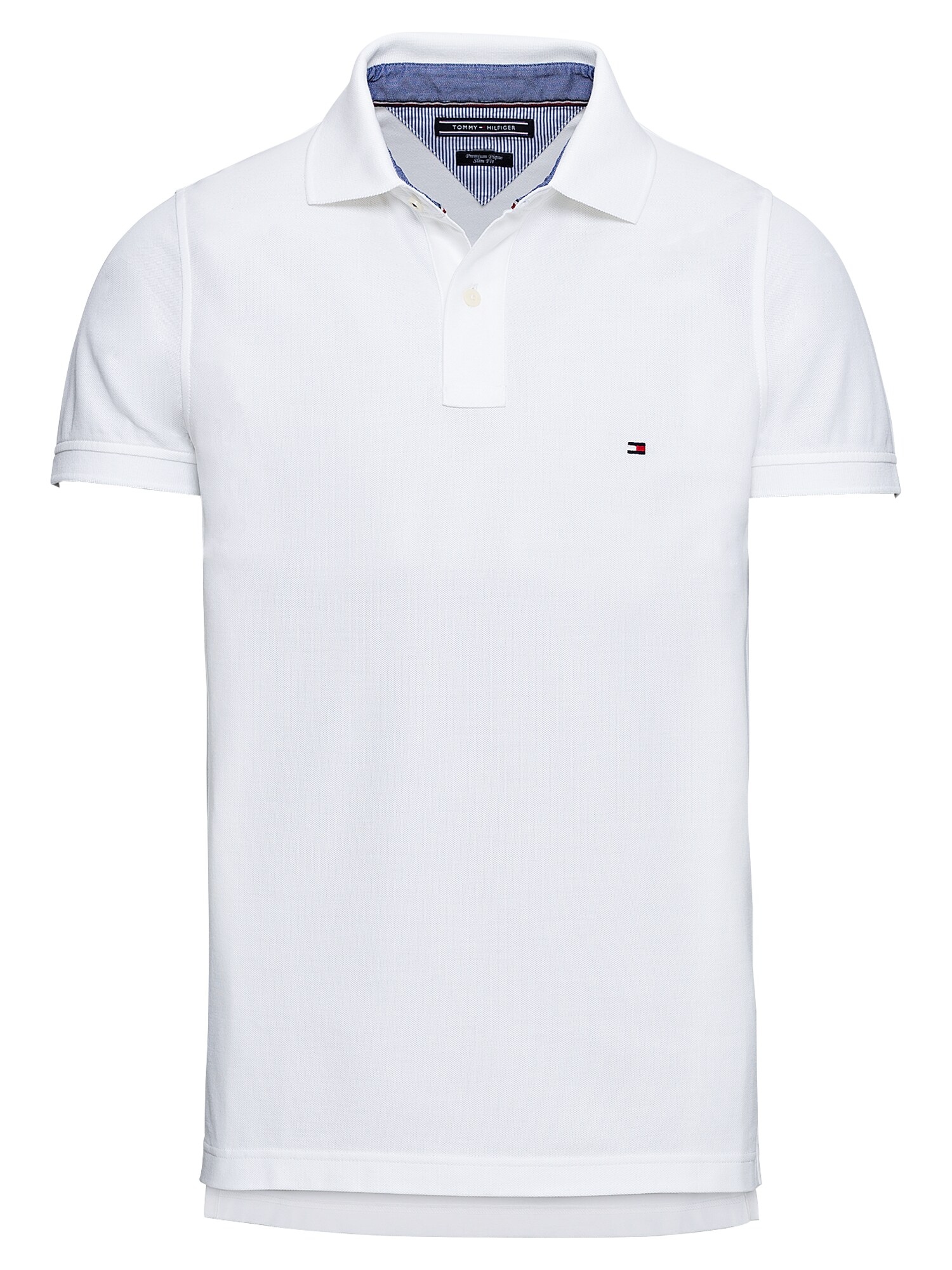 TOMMY HILFIGER Marškinėliai '50/2 Performance'  balkšva