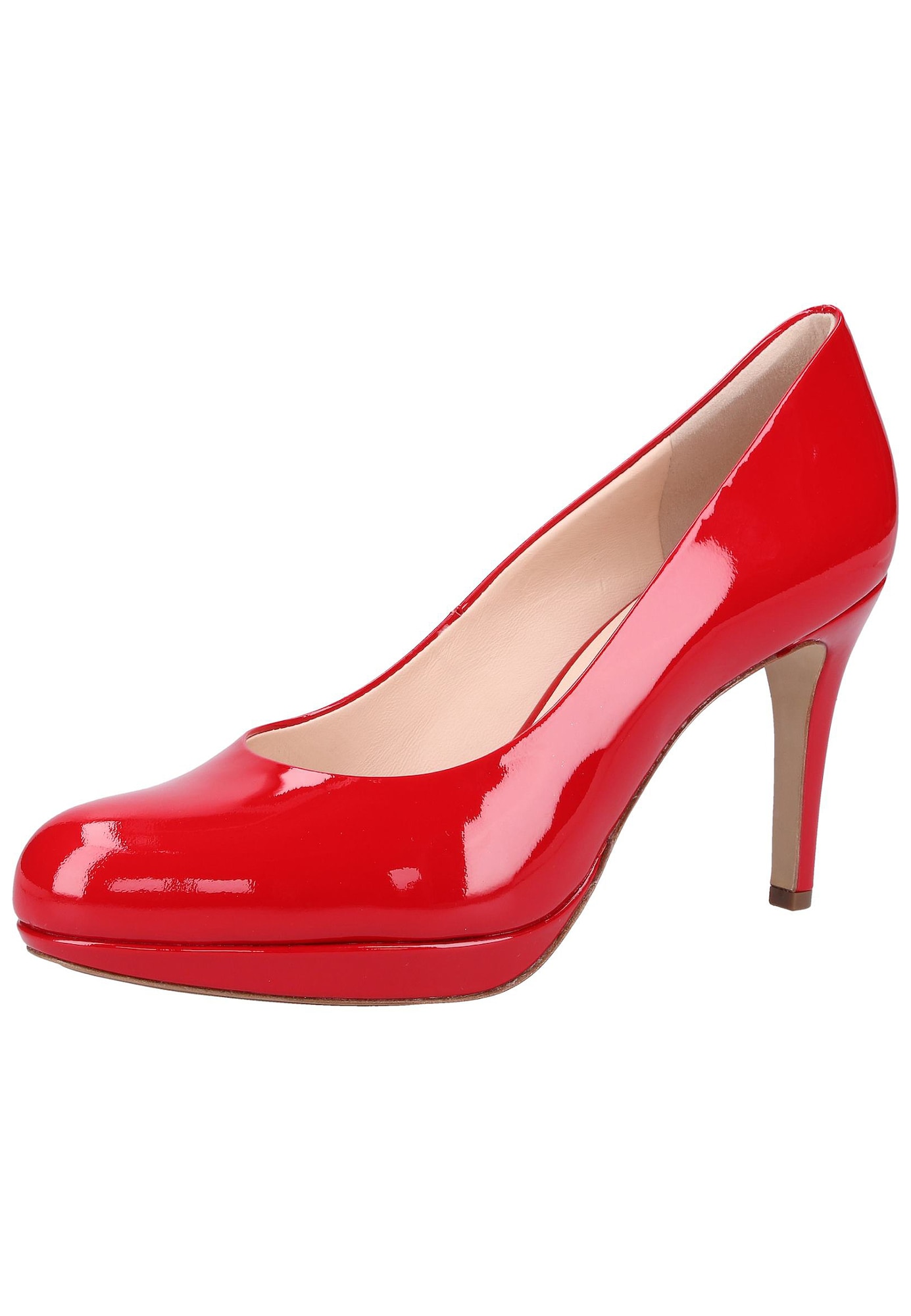 Hogl Dames Pumps Rood hogl kopen in de aanbieding