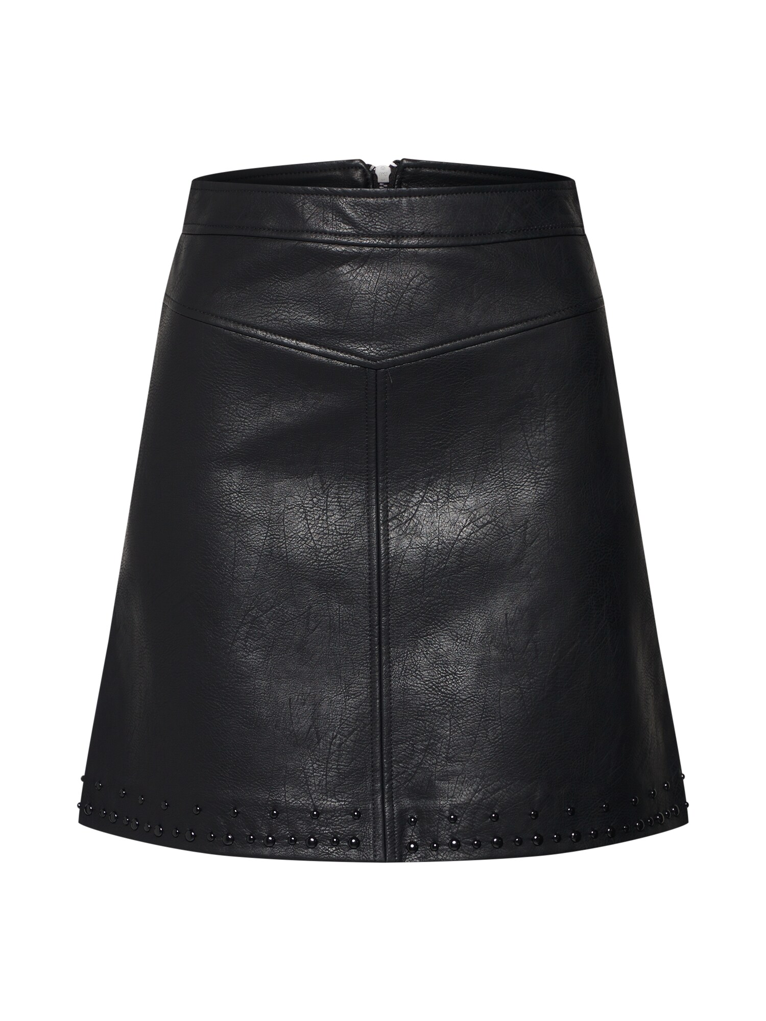 Only Dames Rok Anabelle Zwart only kopen in de aanbieding