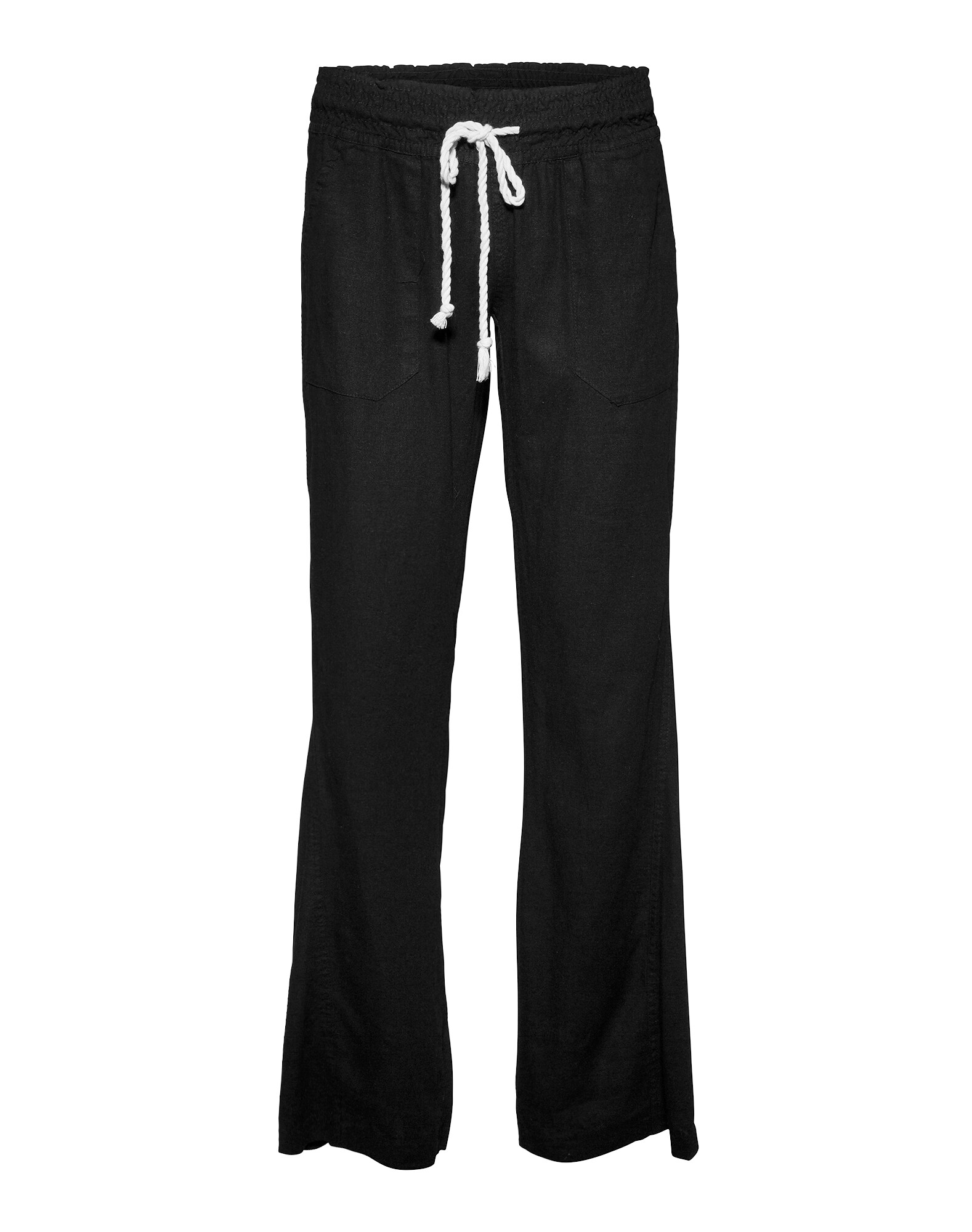 ROXY Pantaloni Oceanside  negru