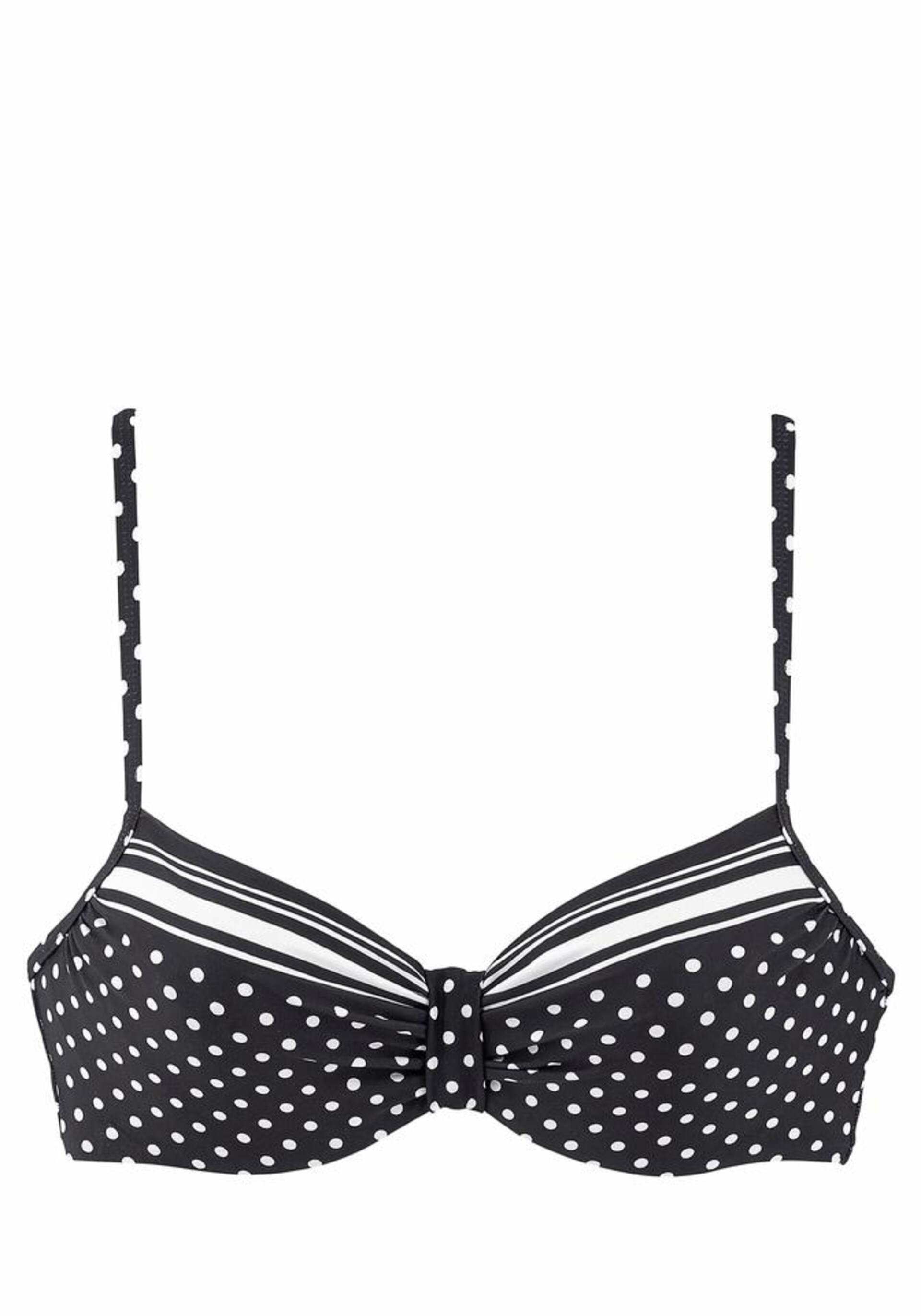 LASCANA Bikiniöverdel 'Wire Merily' bikinis dam