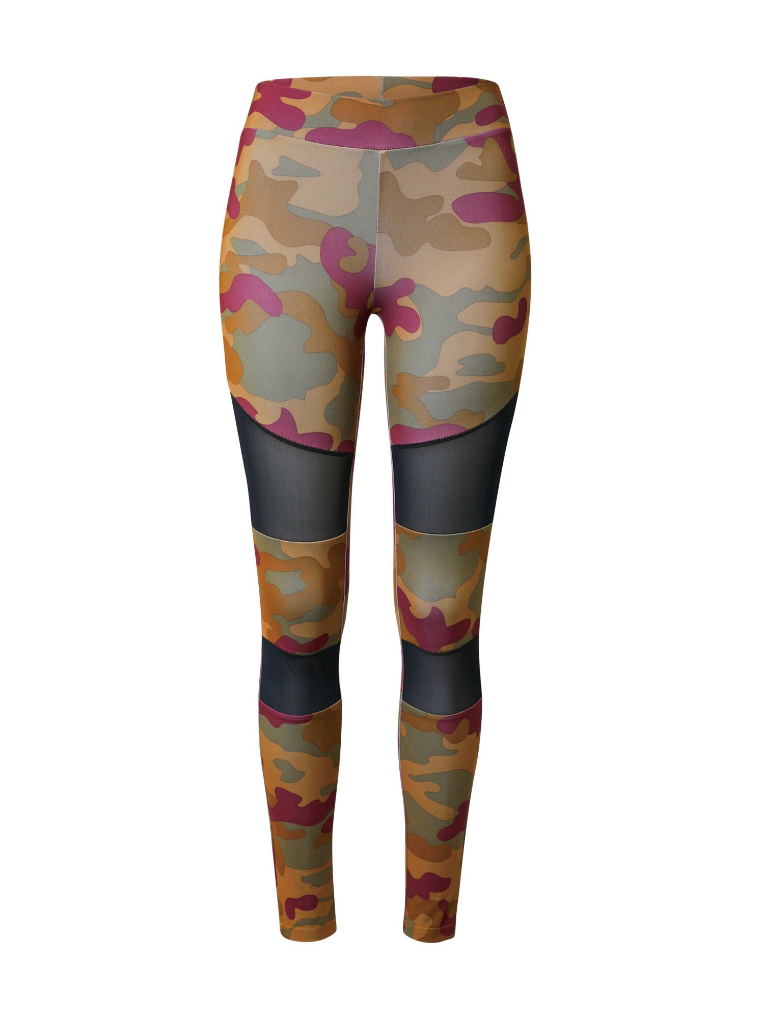 Urban Classics Leggings  piros akciós termékkép 1
