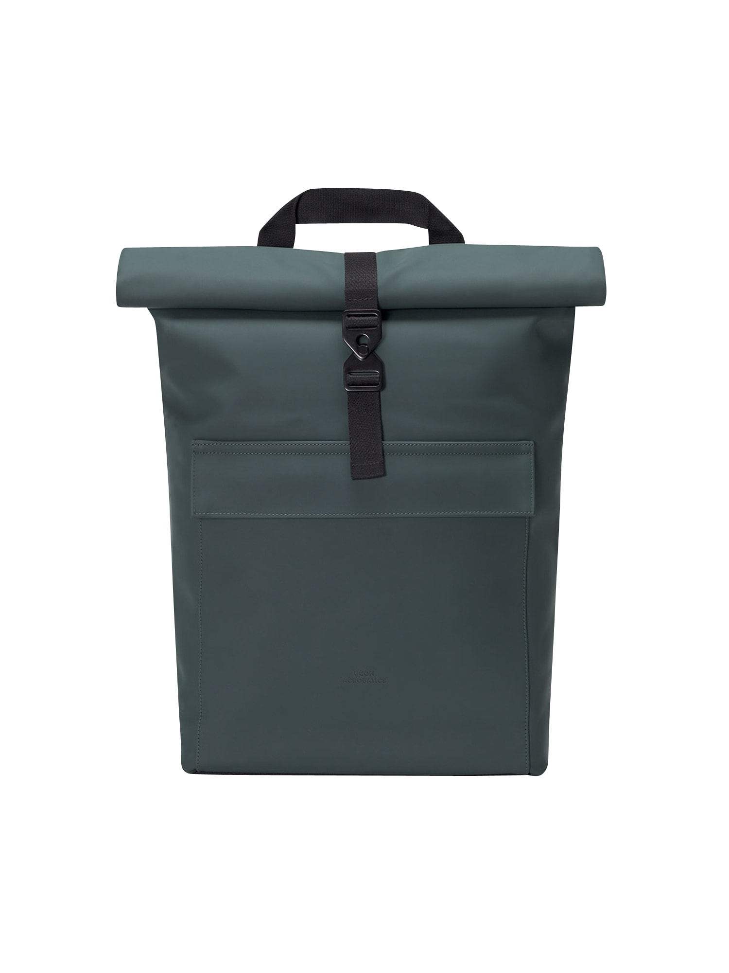 Ucon Acrobatics Mochila 'Jasper'  verde escuro / preto