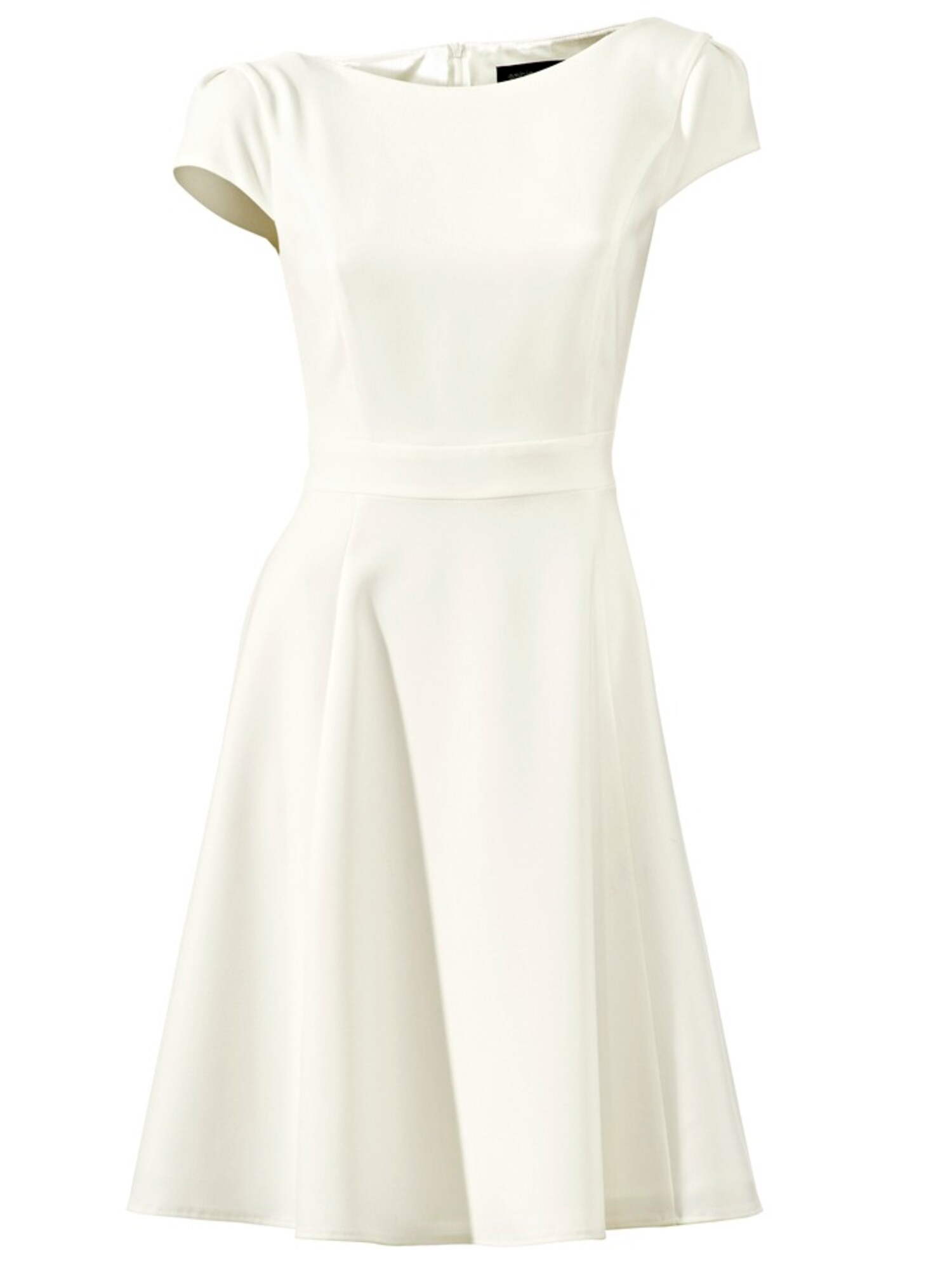 Heine Dames Cocktailjurk Creme heine kopen in de aanbieding