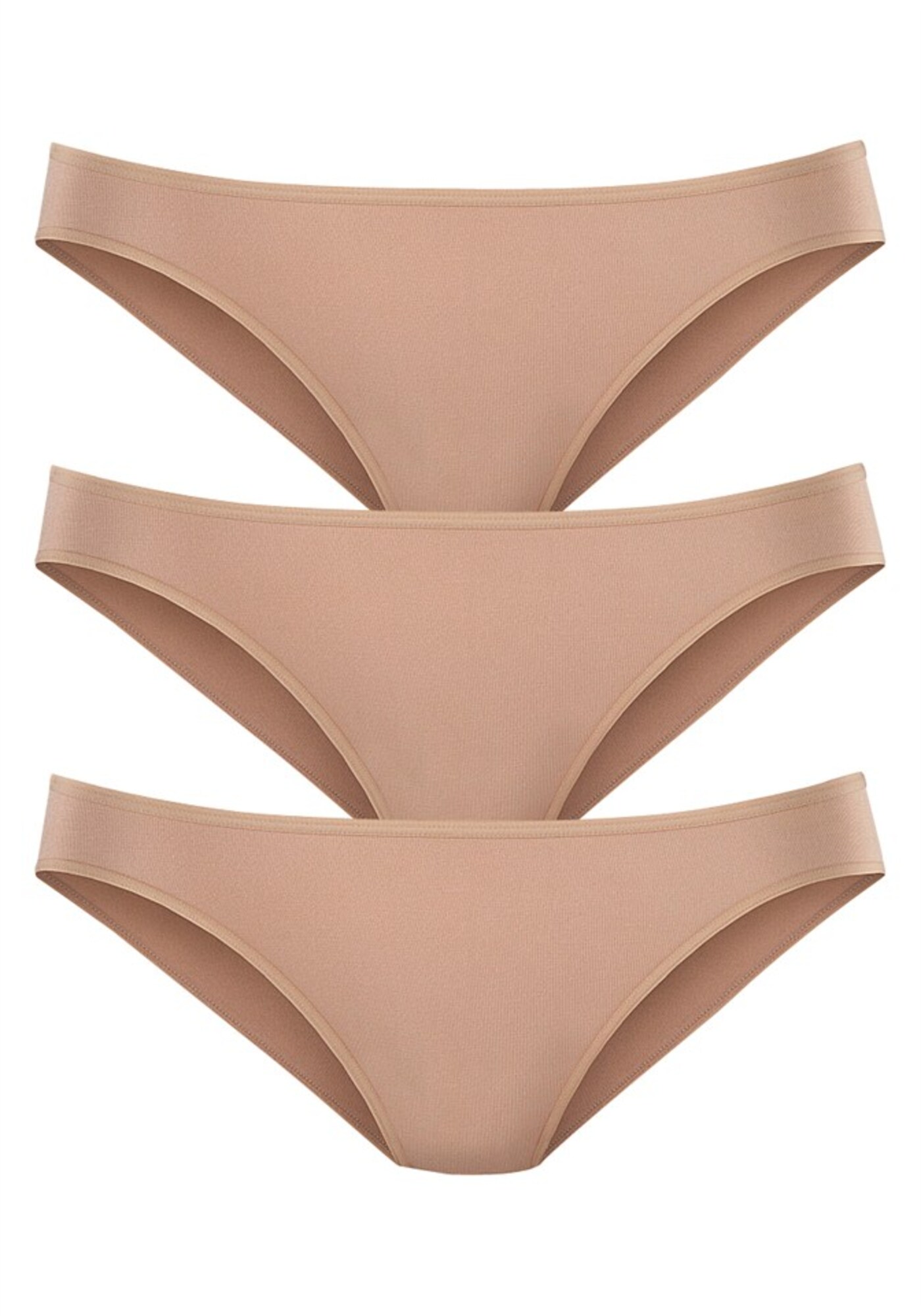 LASCANA Slip  culoarea pielii