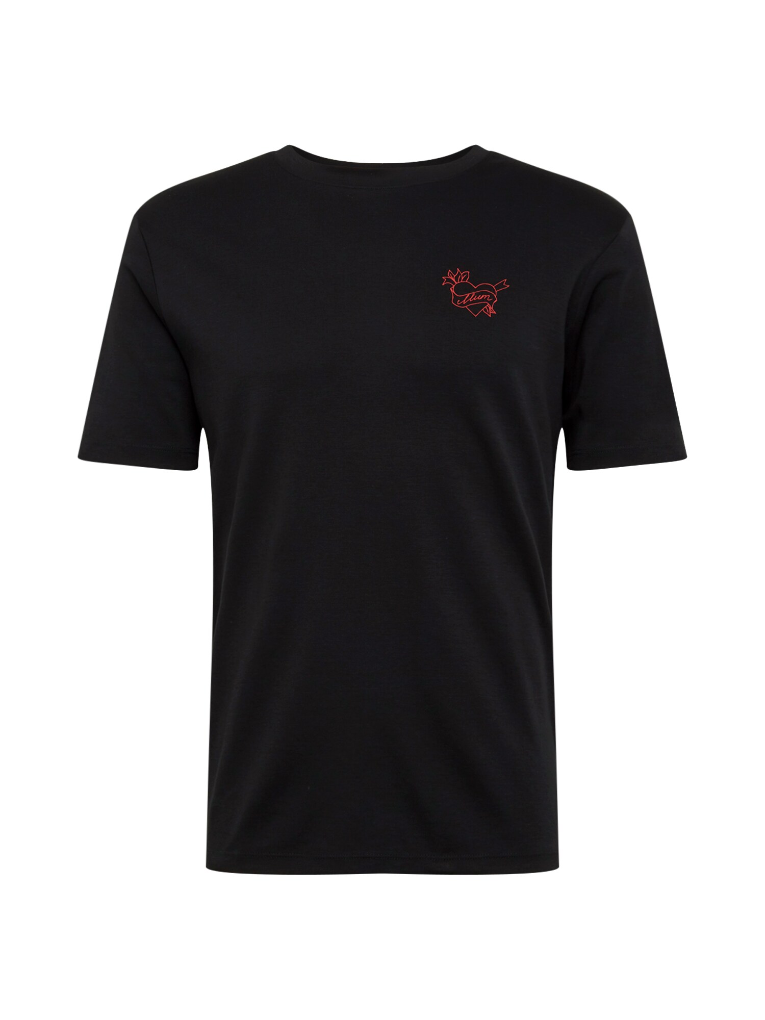 Hugo Heren Shirt Dummy Zwart hugo kopen in de aanbieding