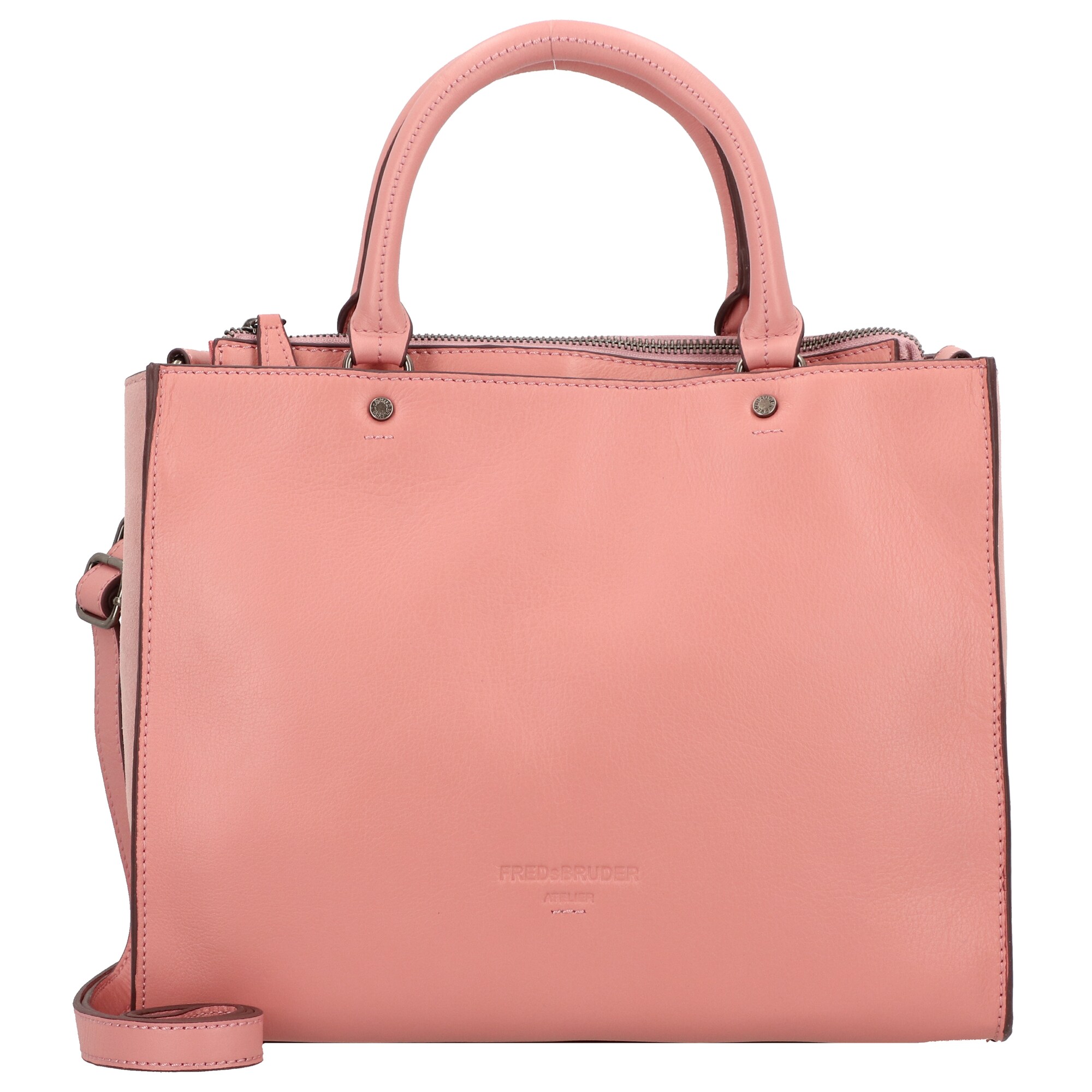 Fredsbruder Dames Handtas Lebenskunstler Lichtroze fredsbruder kopen in de aanbieding