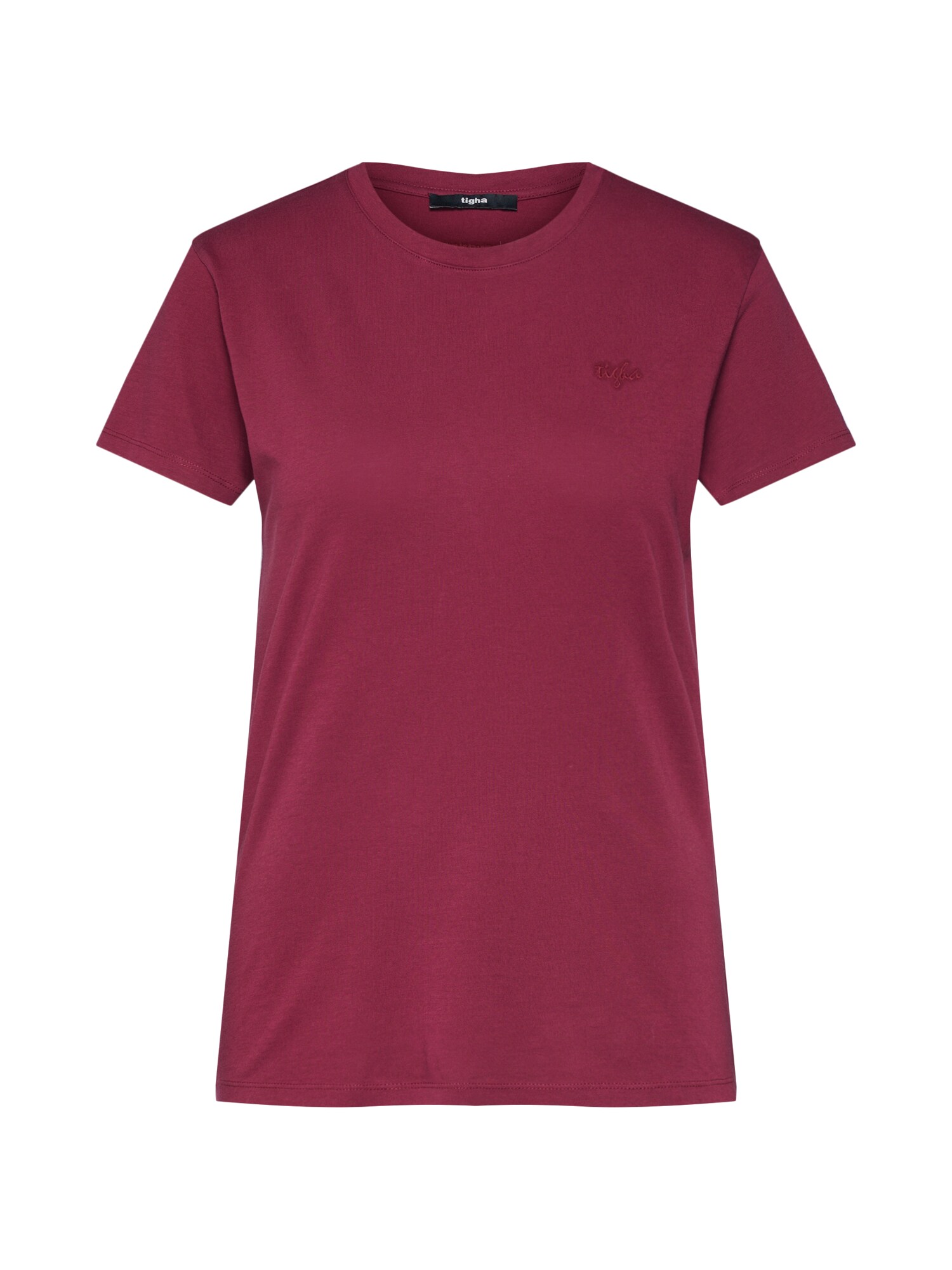 Tigha Dames Shirt Jule Wijnrood tigha kopen in de aanbieding