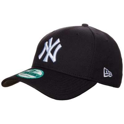 NEW ERA Gorra '9Forty Mlb The League New York Yankees'  negro / blanco