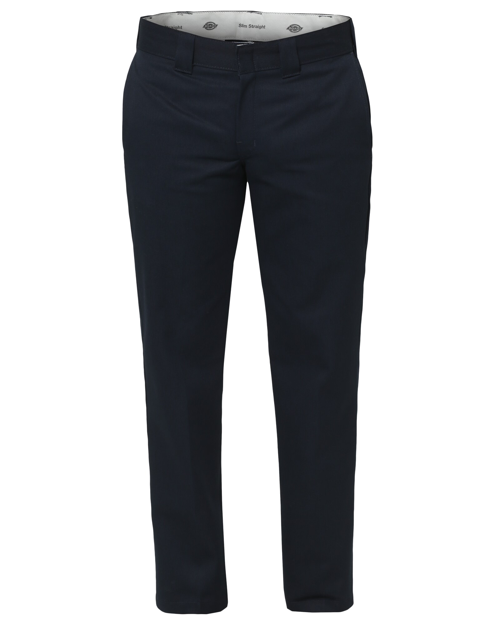 DICKIES Chino stiliaus kelnės 'Work Pant'  tamsiai mėlyna / mėlyna
