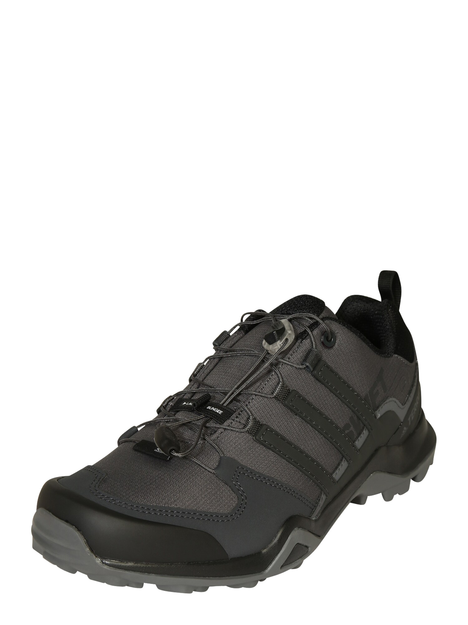 ADIDAS PERFORMANCE Pusbačiai 'TERREX SWIFT R2'  pilka / juoda