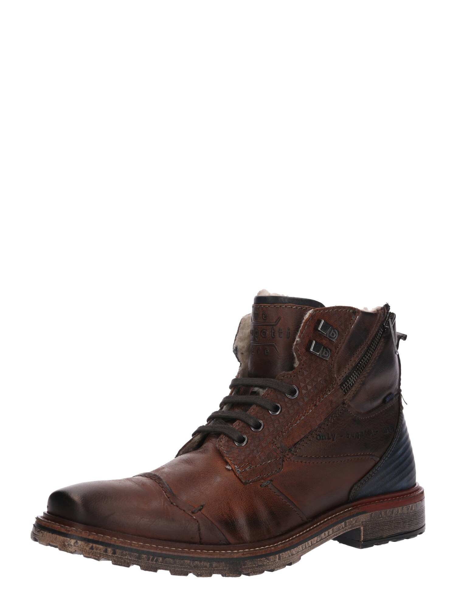 bugatti Stiefel ''''Salva Sport'''' dunkelbraun