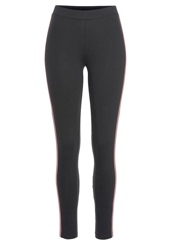 H.I.S, Leggings, fekete, 3 kép a 6 közül