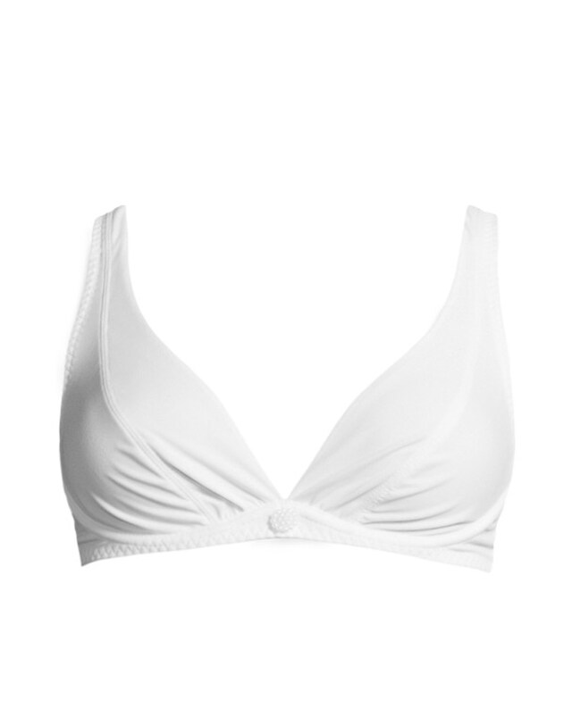 PETITE FLEUR, Melltartó, fekete & fehér, 1 kép a 5 közül