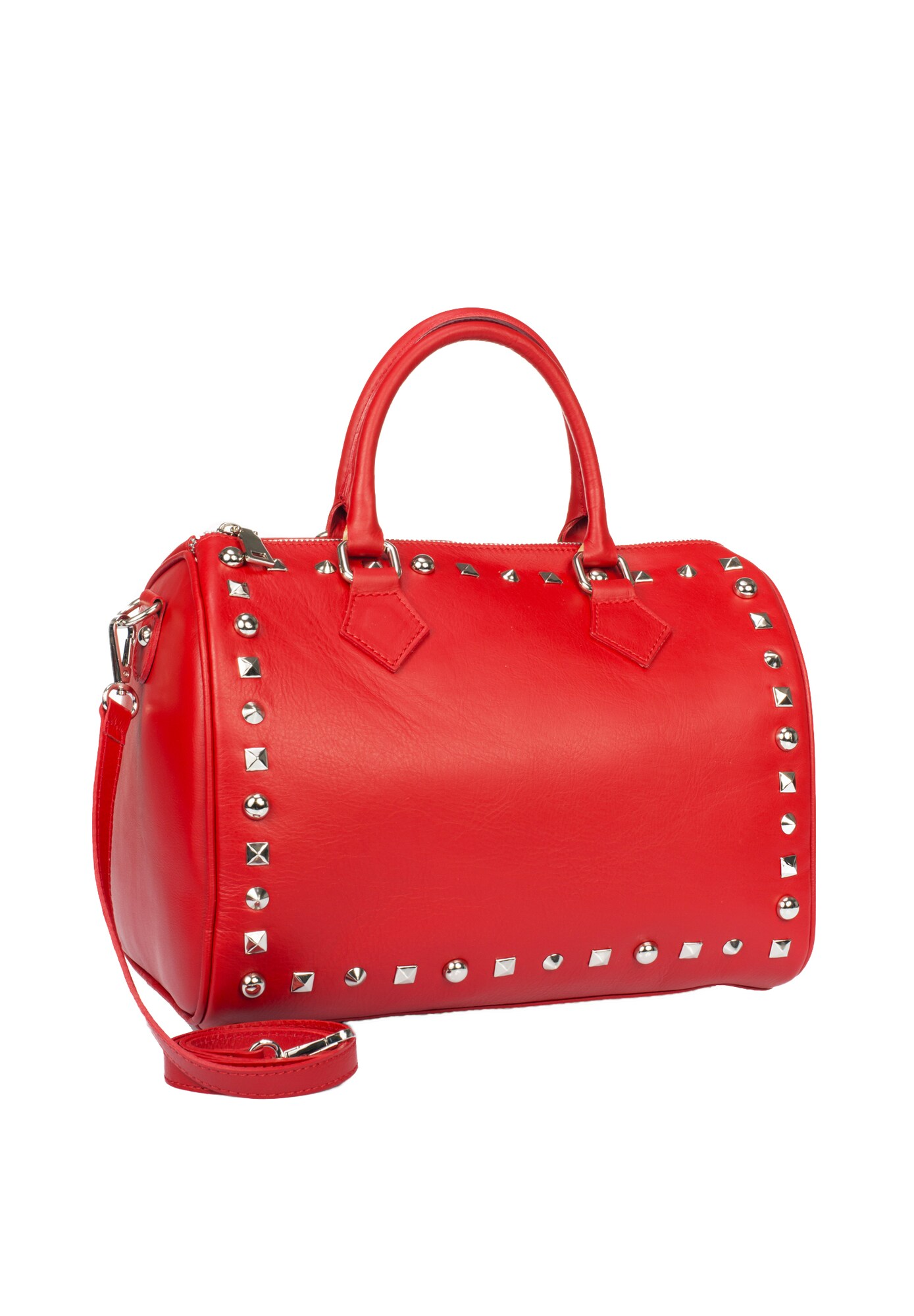 Mymo Dames Handtas Rood mymo kopen in de aanbieding