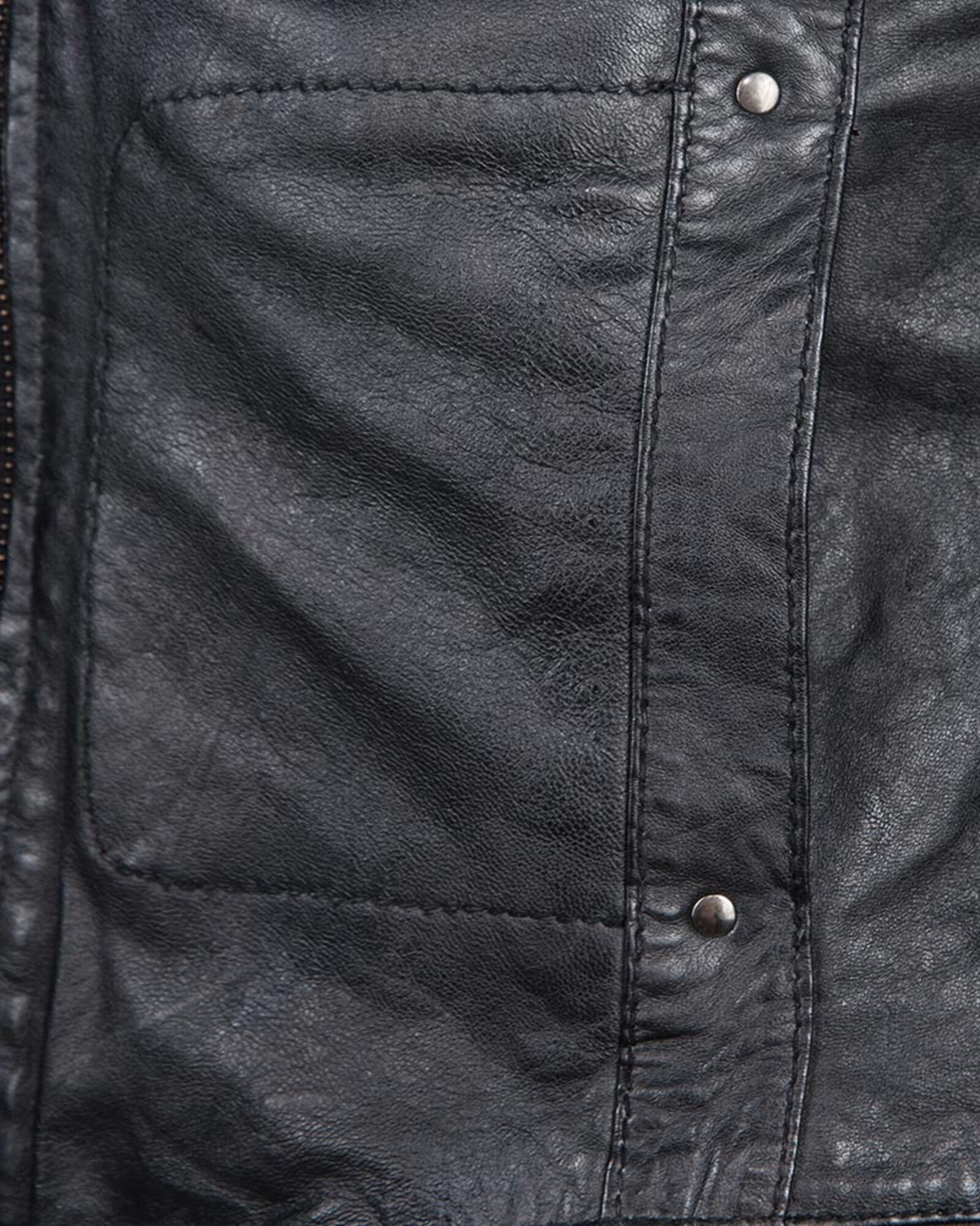 Thumbnail - Lederjacke ' Ryana '