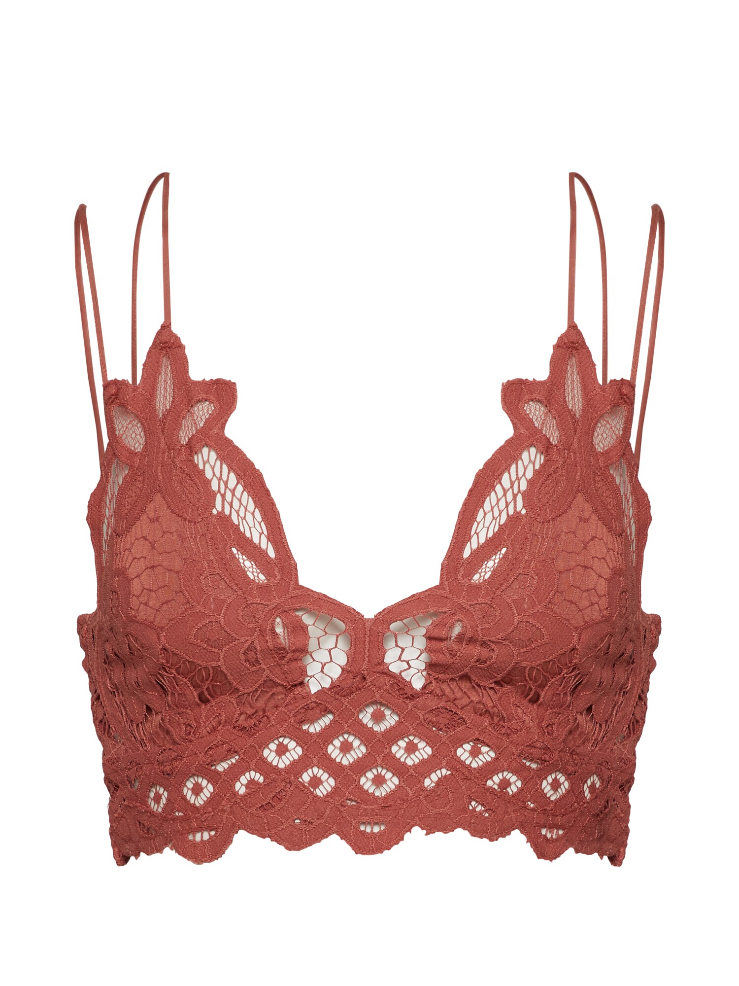 Free People Liemenėlė 'ADELLA'  raudona