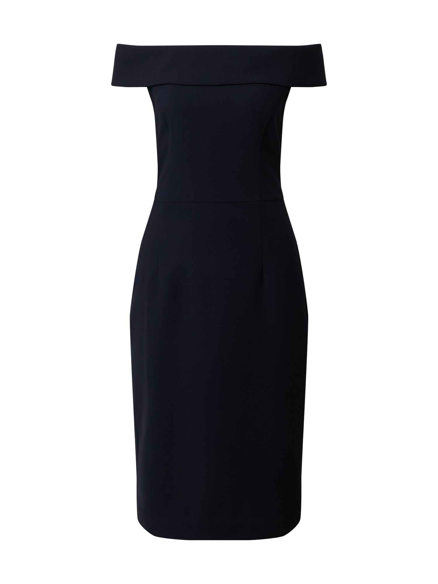 IVY & OAK Suknelė 'CARMEN COCKTAIL DRESS'  tamsiai mėlyna