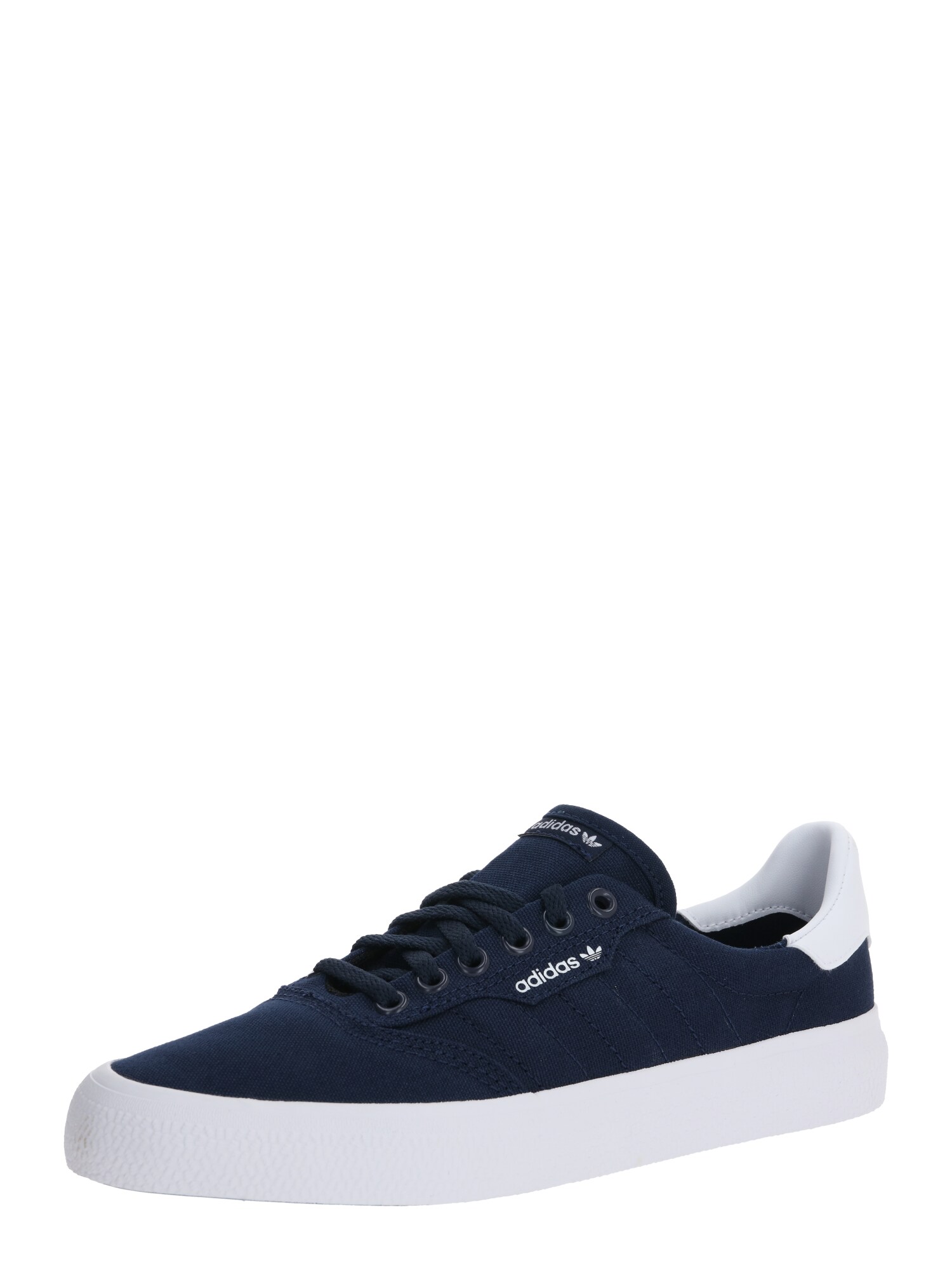 ADIDAS ORIGINALS Sportbačiai be auliuko '3MC'  tamsiai mėlyna / balta