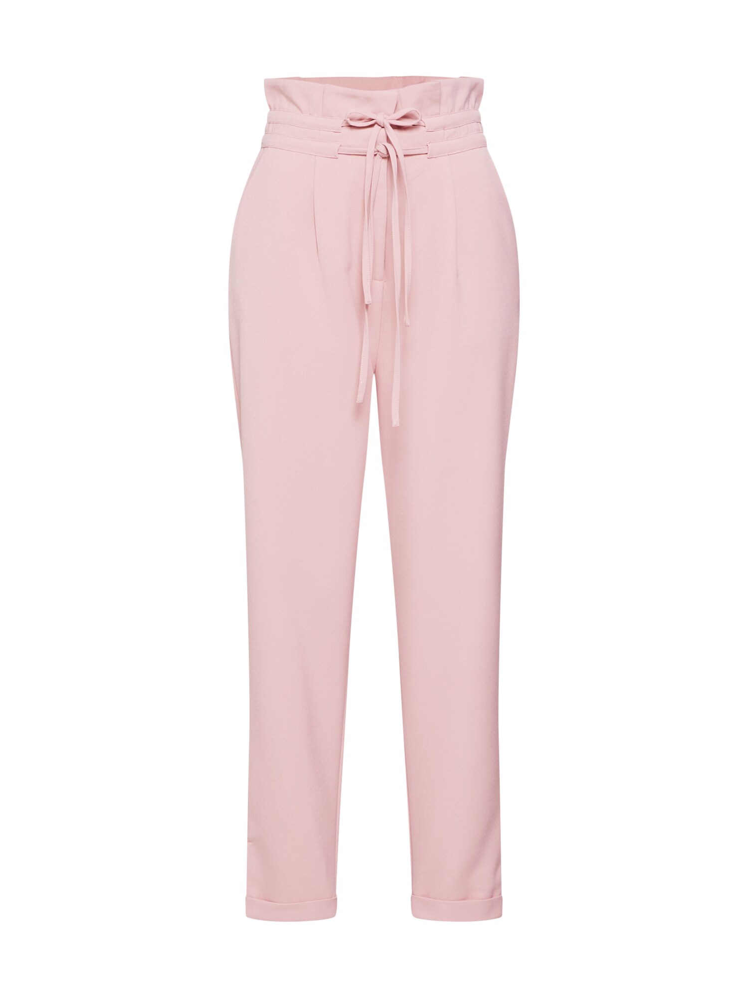 Lost Ink Dames Bandplooibroek Rosa lost ink kopen in de aanbieding