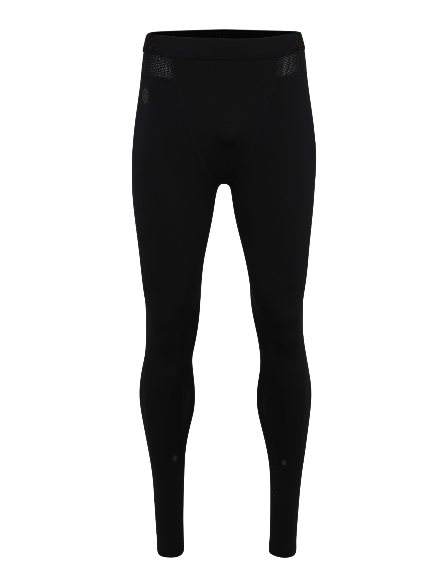 UNDER ARMOUR Sportinės kelnės 'Rush'  juoda
