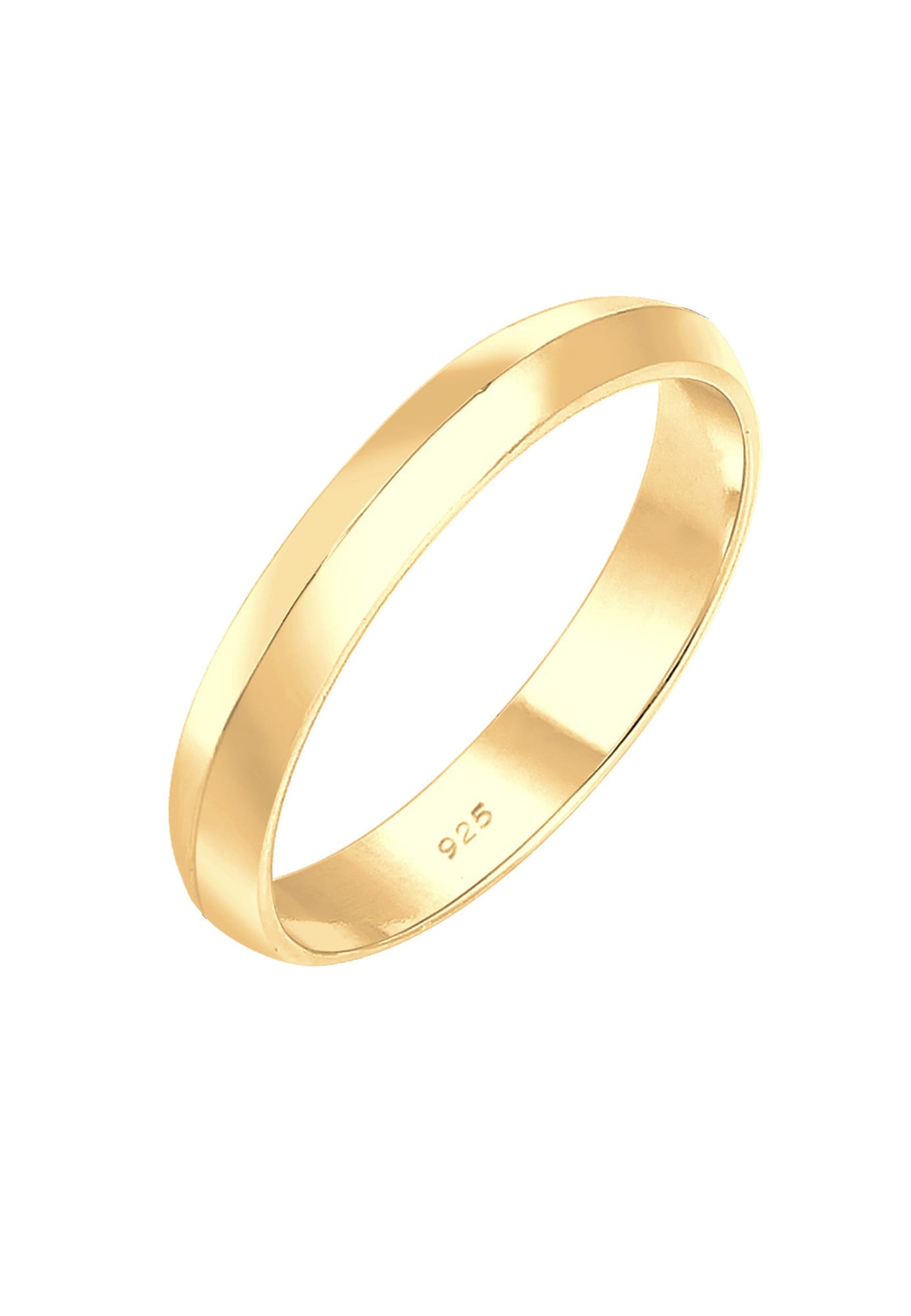 ELLI Inele Bandring  auriu