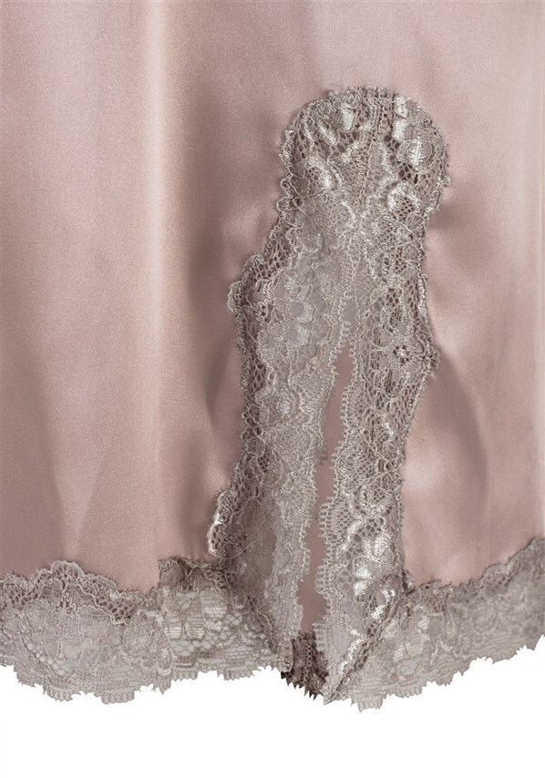 LASCANA, Hálóköntös, rózsaszín, 3 kép a 5 közül