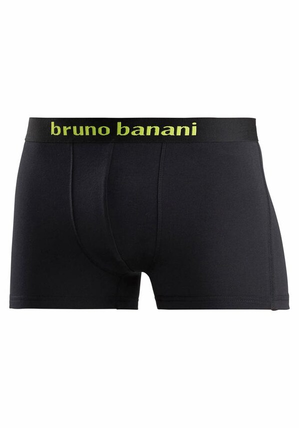 Bruno Banani, Boxeralsók, fekete, 7 kép a 8 közül